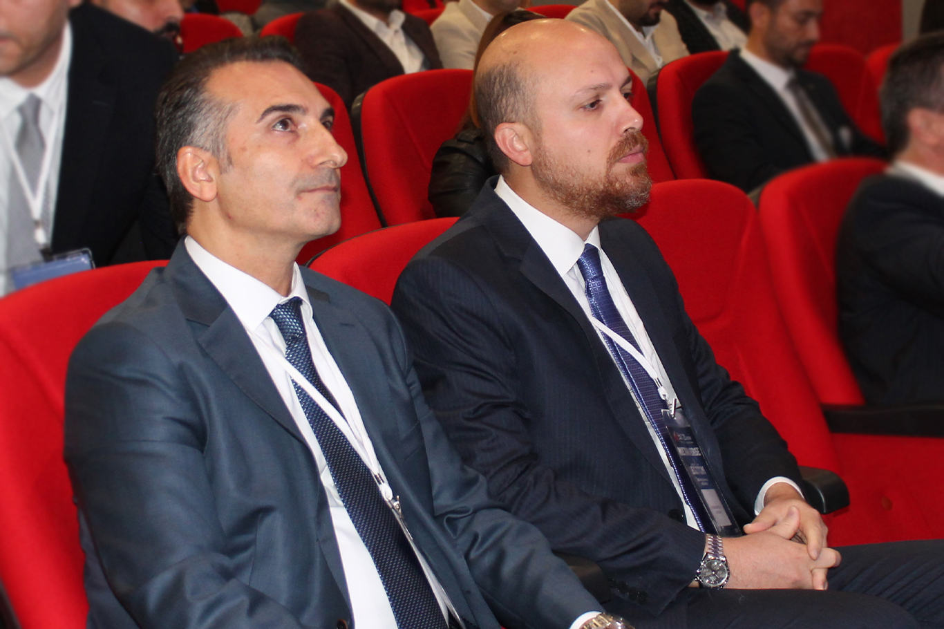 İstanbul'da Eğitim Teknolojileri Zirvesi düzenlendi İstanbul'da Eğitim Teknolojileri Zirvesi düzenlendi